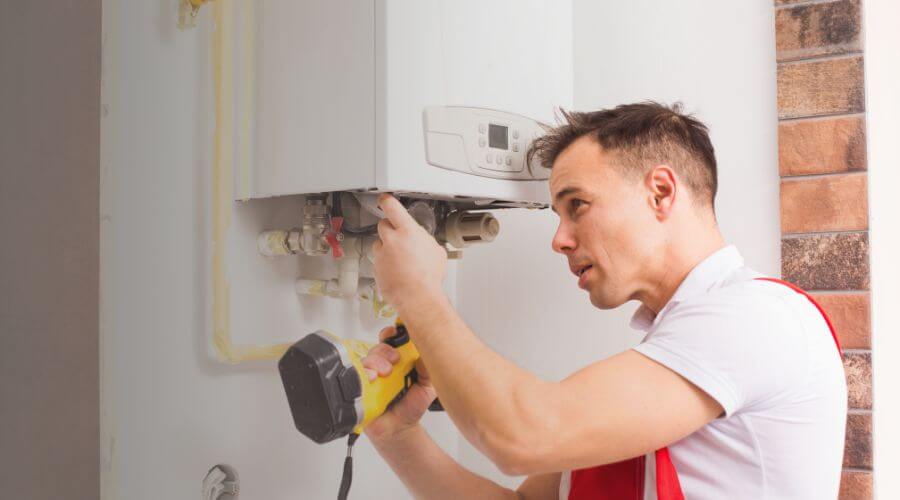 Local annual plumbing maintenance in Siloam Springs, AR